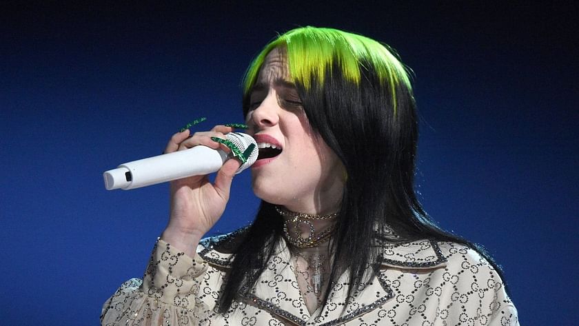 Does Billie Eilish have Tourettes syndrome? All about the star's ...