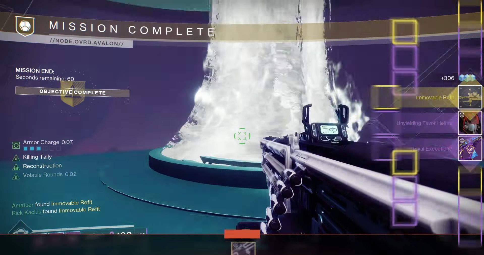 How to get the Vexcalibur catalyst in Destiny 2 Lightfall (2023)