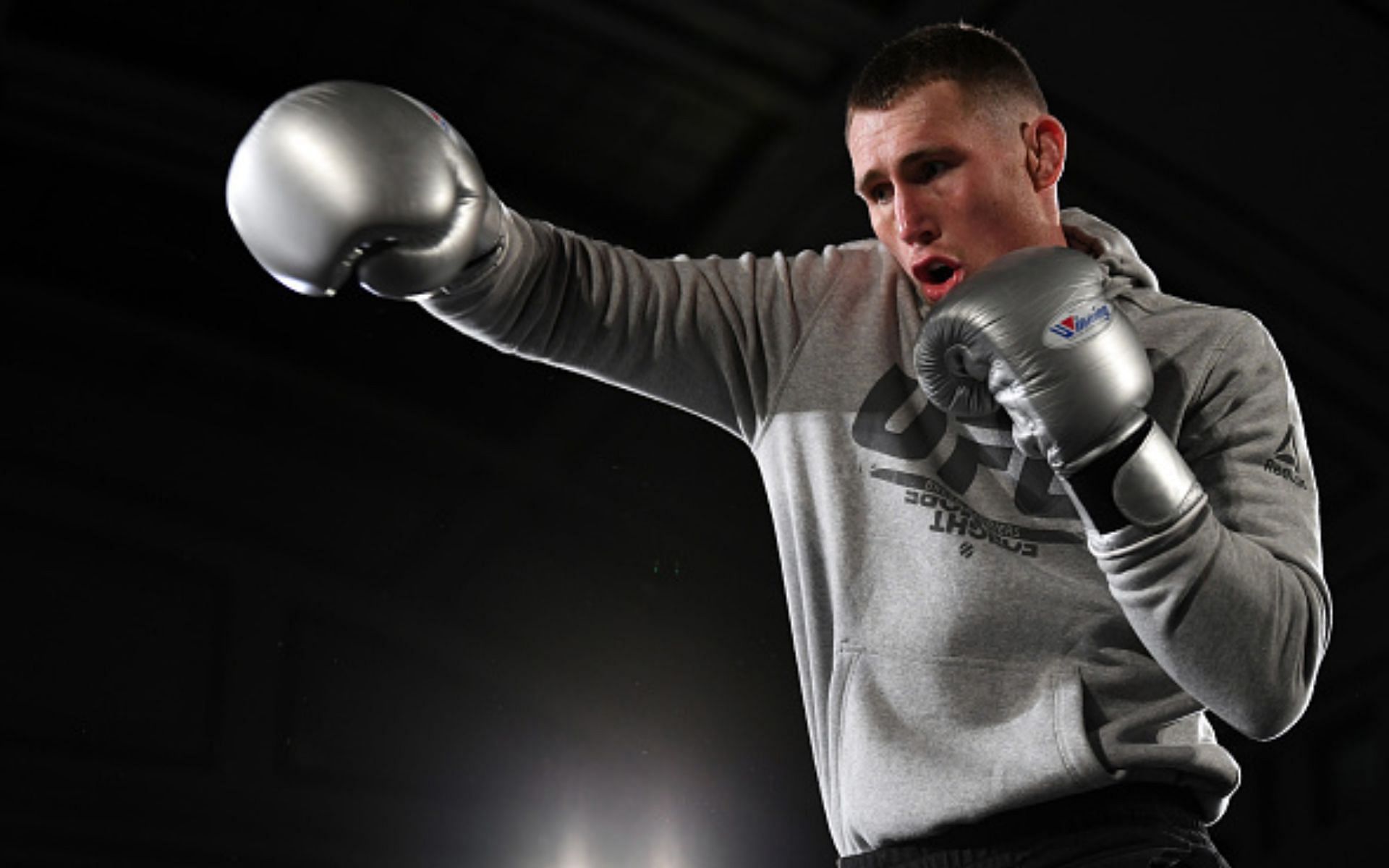 Fans have mixed reactions as Darren Till hints at boxing after quitting UFC