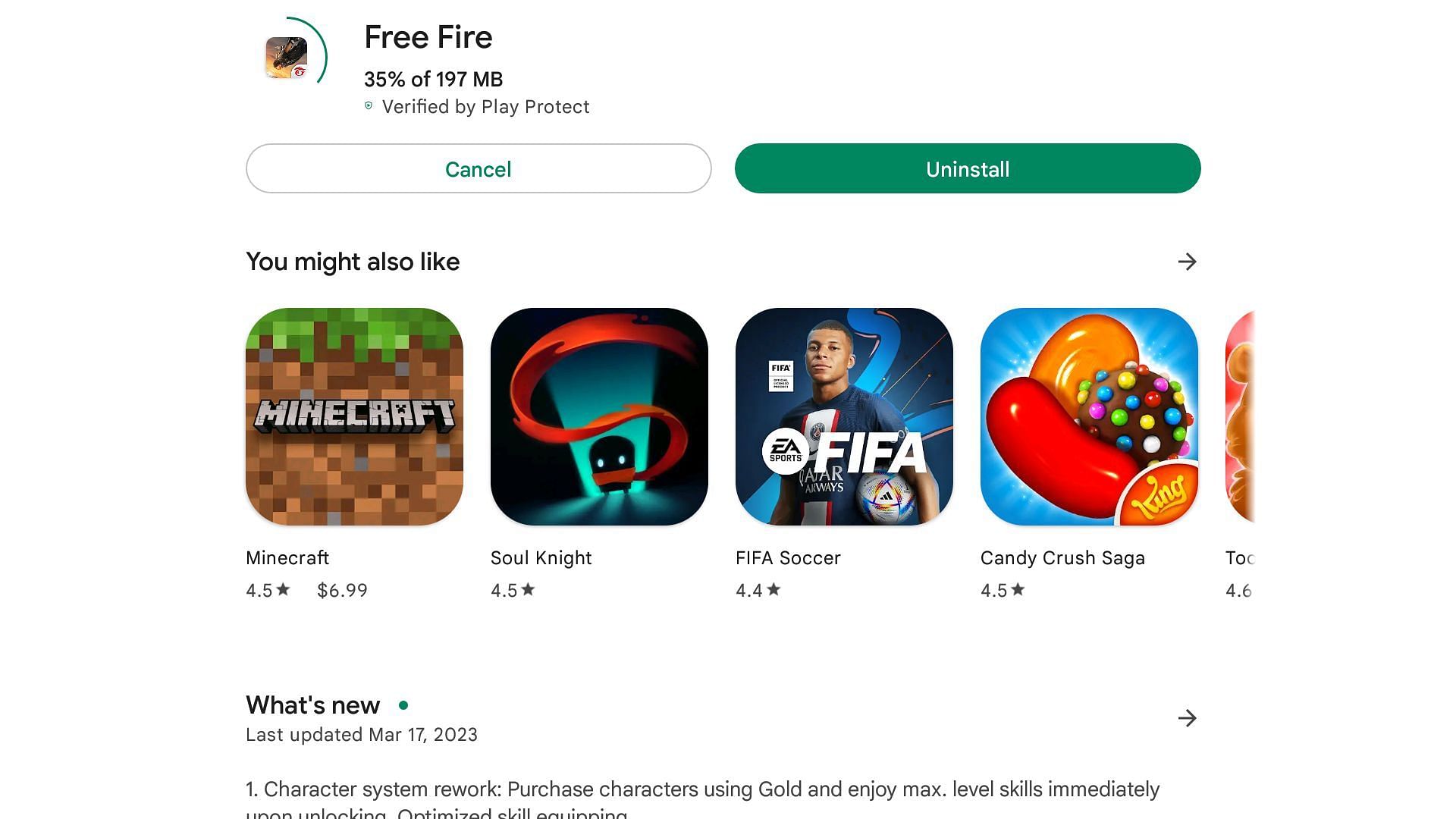 Free Fire OB39 update: APK link download size and more Free Fire OB39 update: APK link download size and more