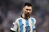 Is Lionel Messi playing for Argentina against Panama today?