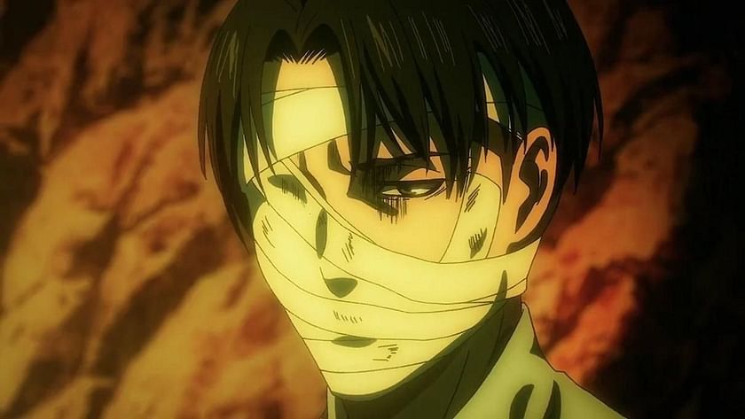 Attack on Titan: Final Season, Part 3 leaves Levi to a fate worse than death