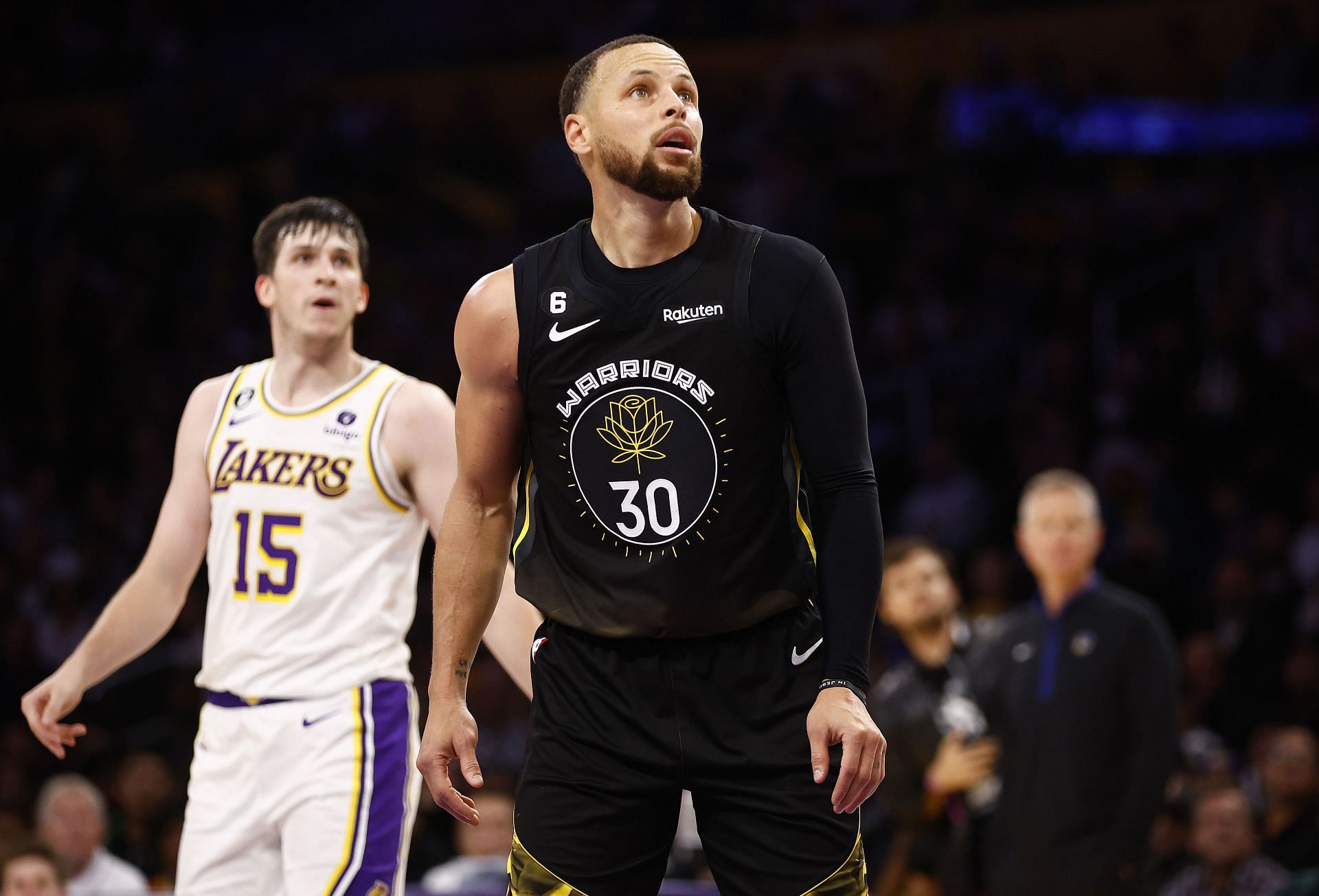 NBA News Today: Steph Curry Makes His Return Vs. Lakers, Luka Doncic ...