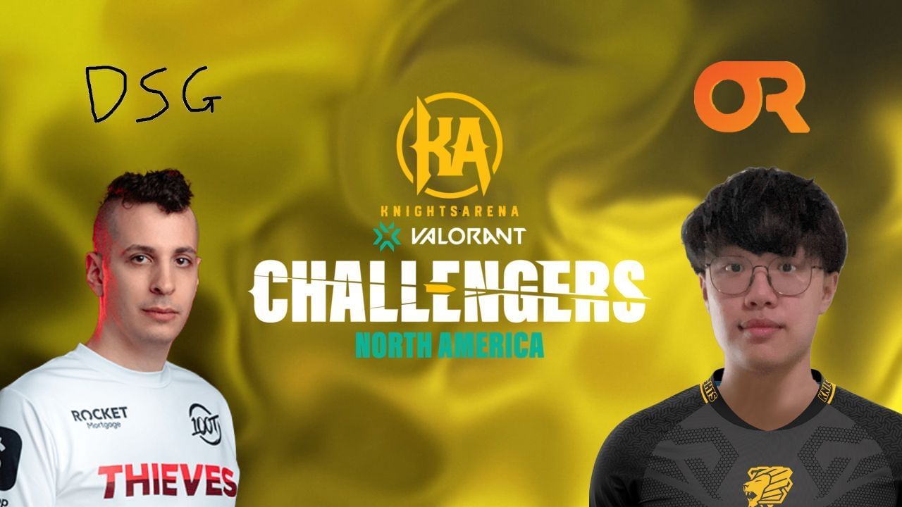 Disguised (DSG) vs OREsports NA Valorant Challengers League