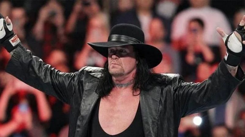 the undertaker advice big show