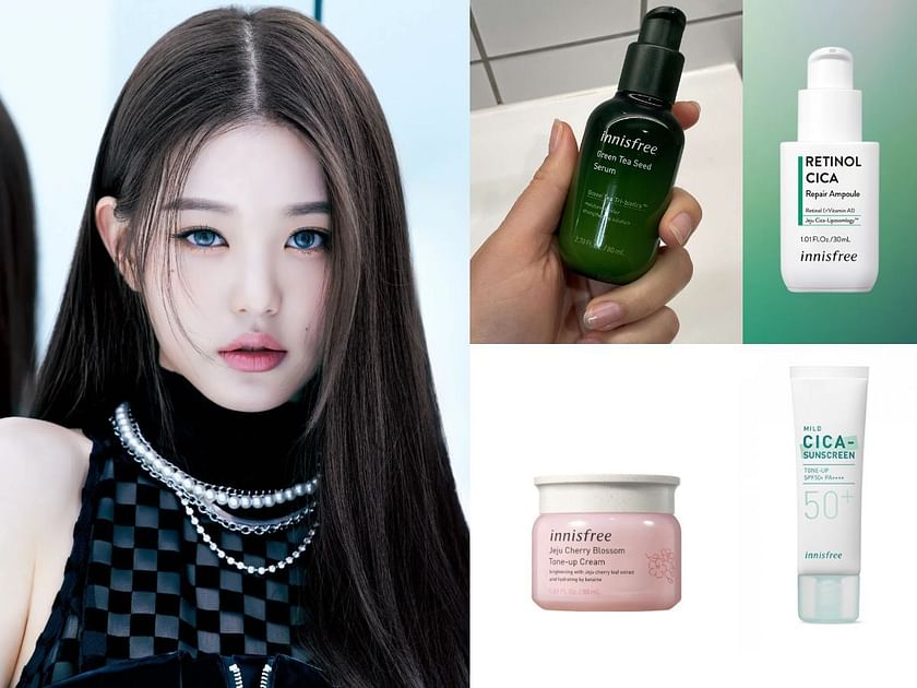 What is IVE member Wonyoung's skincare routine? K-pop star looks fresh 