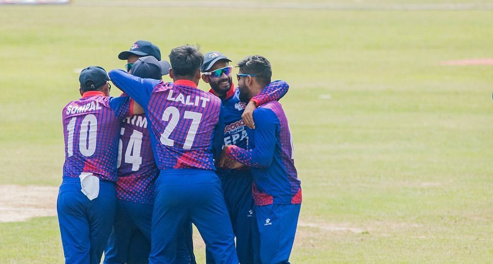        Photo - Nepal Cricket Twitter 