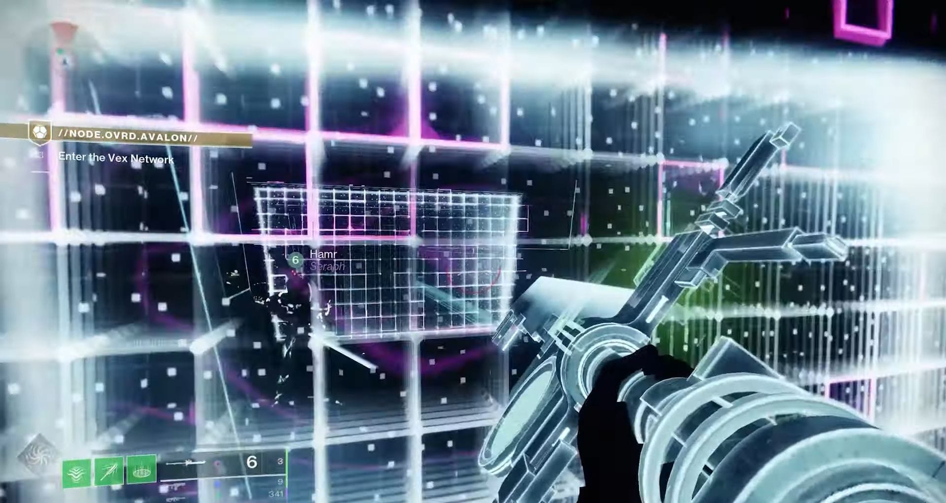 How to get the Vexcalibur catalyst in Destiny 2 Lightfall (2023)