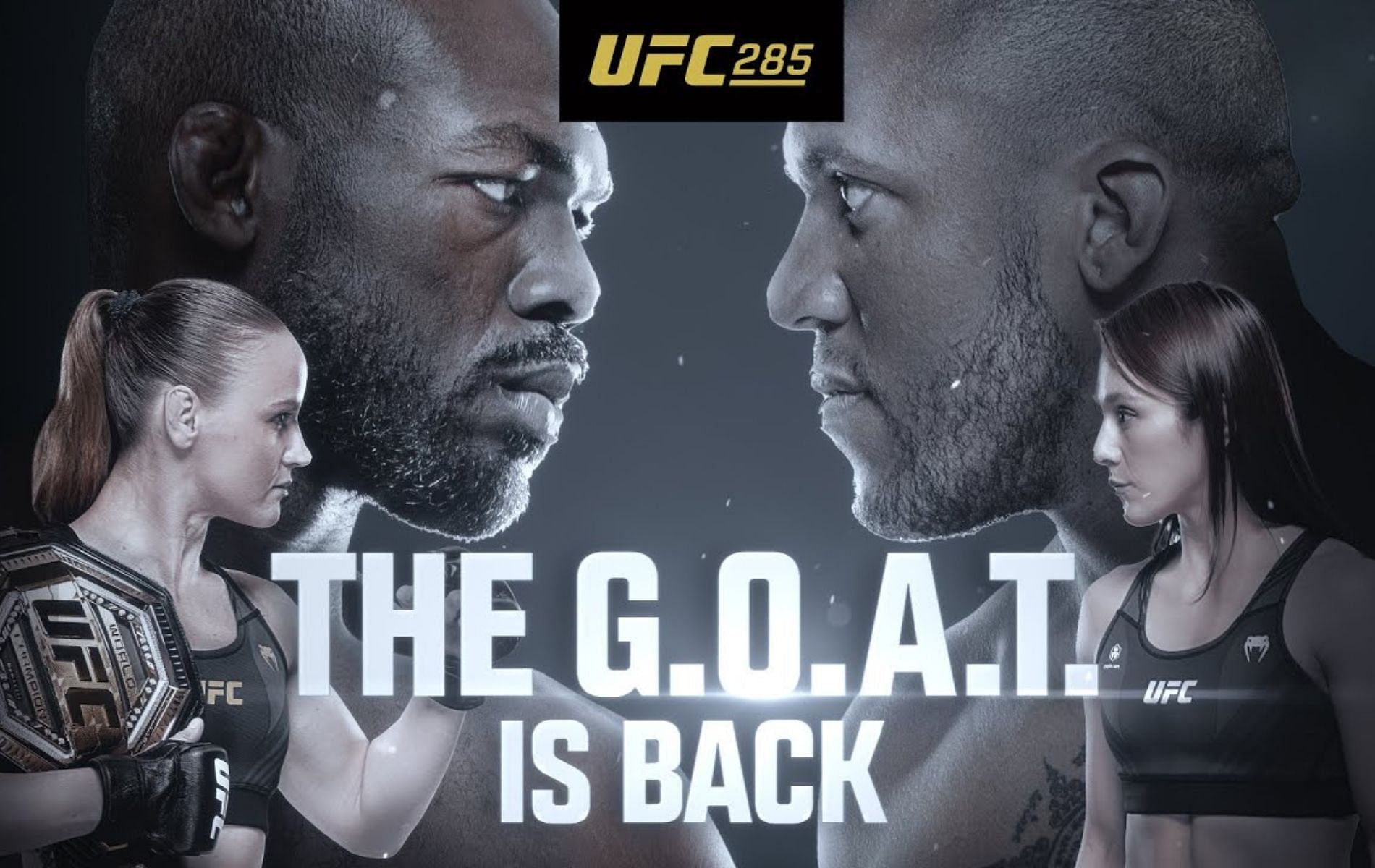 UFC 285: Jon Jones Vs. Ciyrl Gane Tickets: Find Out UFC 285 Tickets ...