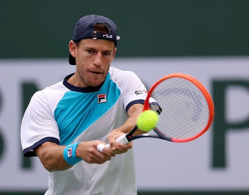 Miami Open 2023: Diego Schwartzman vs Yibing Wu preview, head-to-head ...