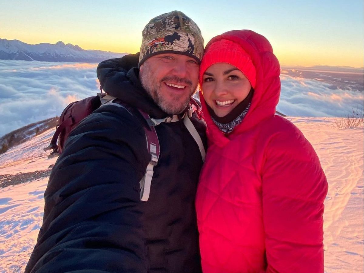 Who are Brett Gatten and Esther Sanderlin? Race To Survive Alaska