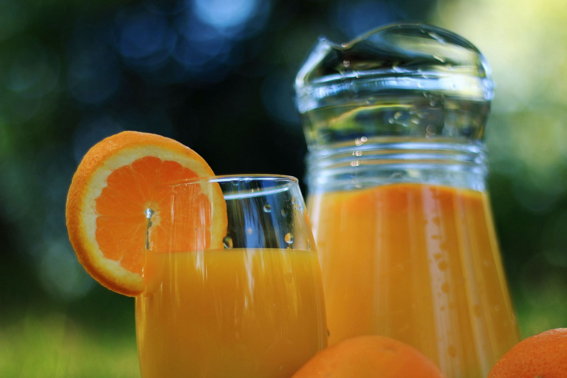 Orange Juice: 10 Benefits Of It