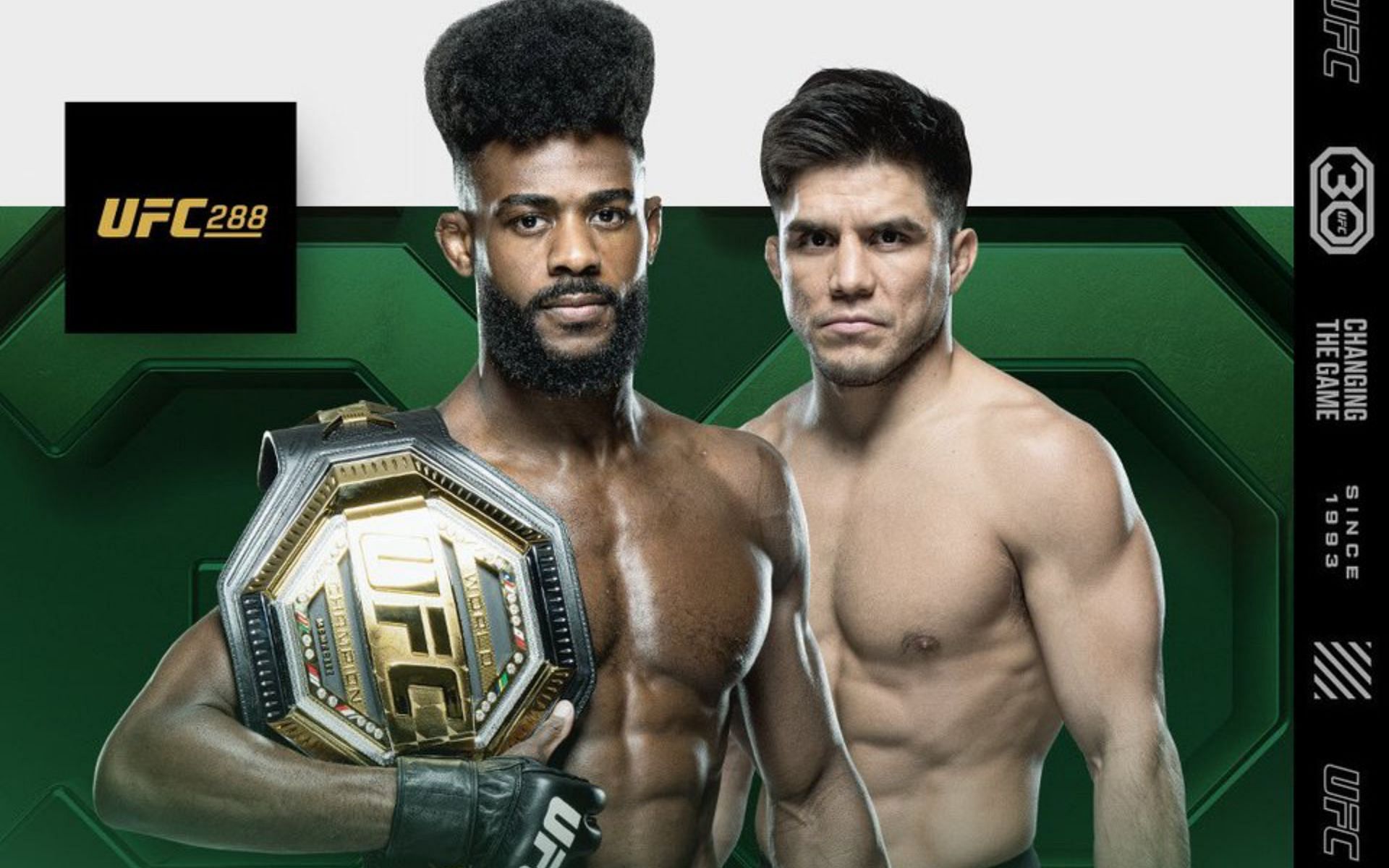 When Is UFC 288 Sterling vs Cejudo: Start Time, Date, Venue, Tickets, Fight Card, Where to Watch and More