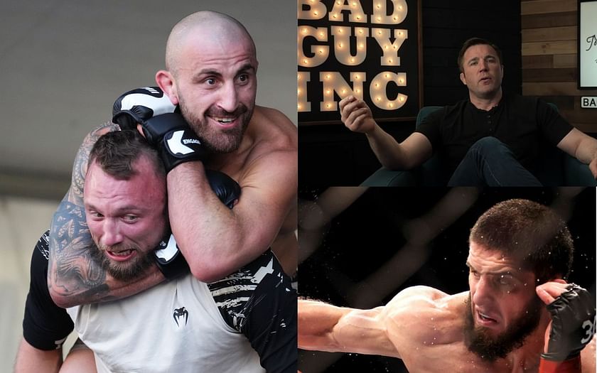 Alex Volkanovski's coach shares the inside scoop on Islam Makhachev's alleged IV use discovery at UFC 284 Alex Volkanovski's coach shares the inside scoop on Islam Makhachev's alleged IV use discovery at UFC 284