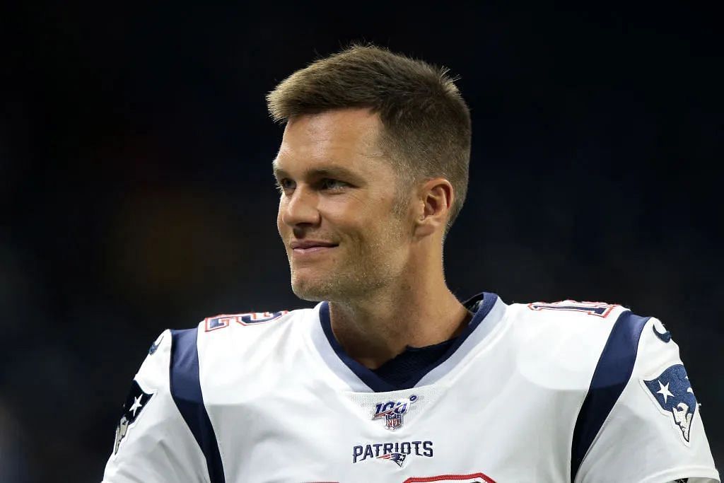 Tom Brady's Haircut Evolution A Look from Past to Present Sportskeeda