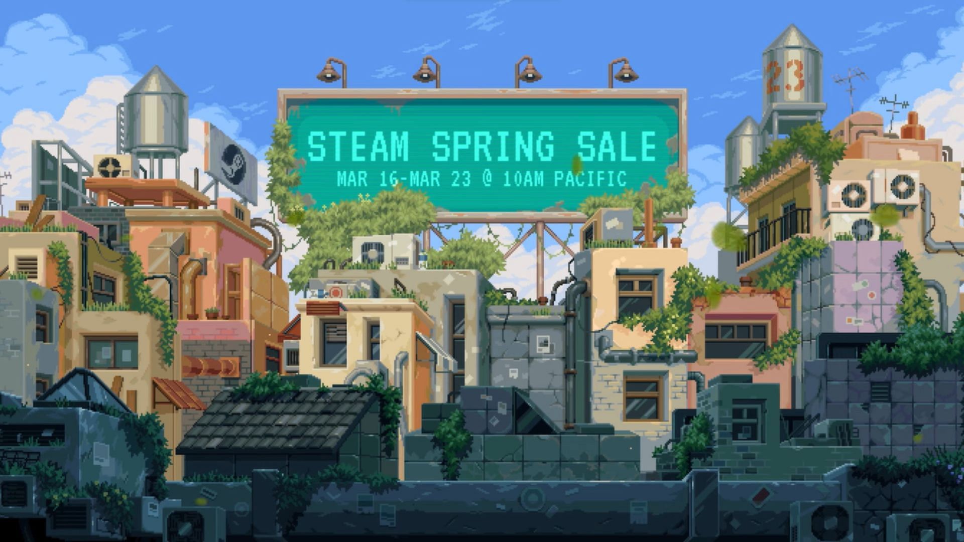 5 best games to buy at 50% off during the ongoing Steam Spring Sale (March 2023)