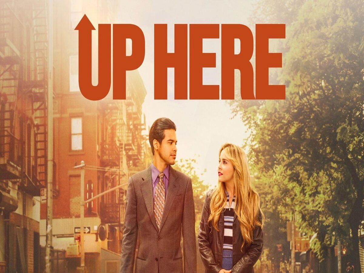 Up Here on Hulu Release date, air time, plot, cast, and more details