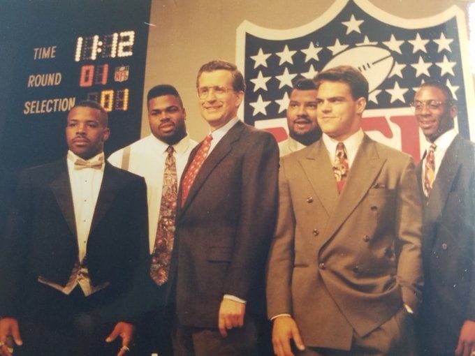 1992 draft class One of the worst in history of NFL