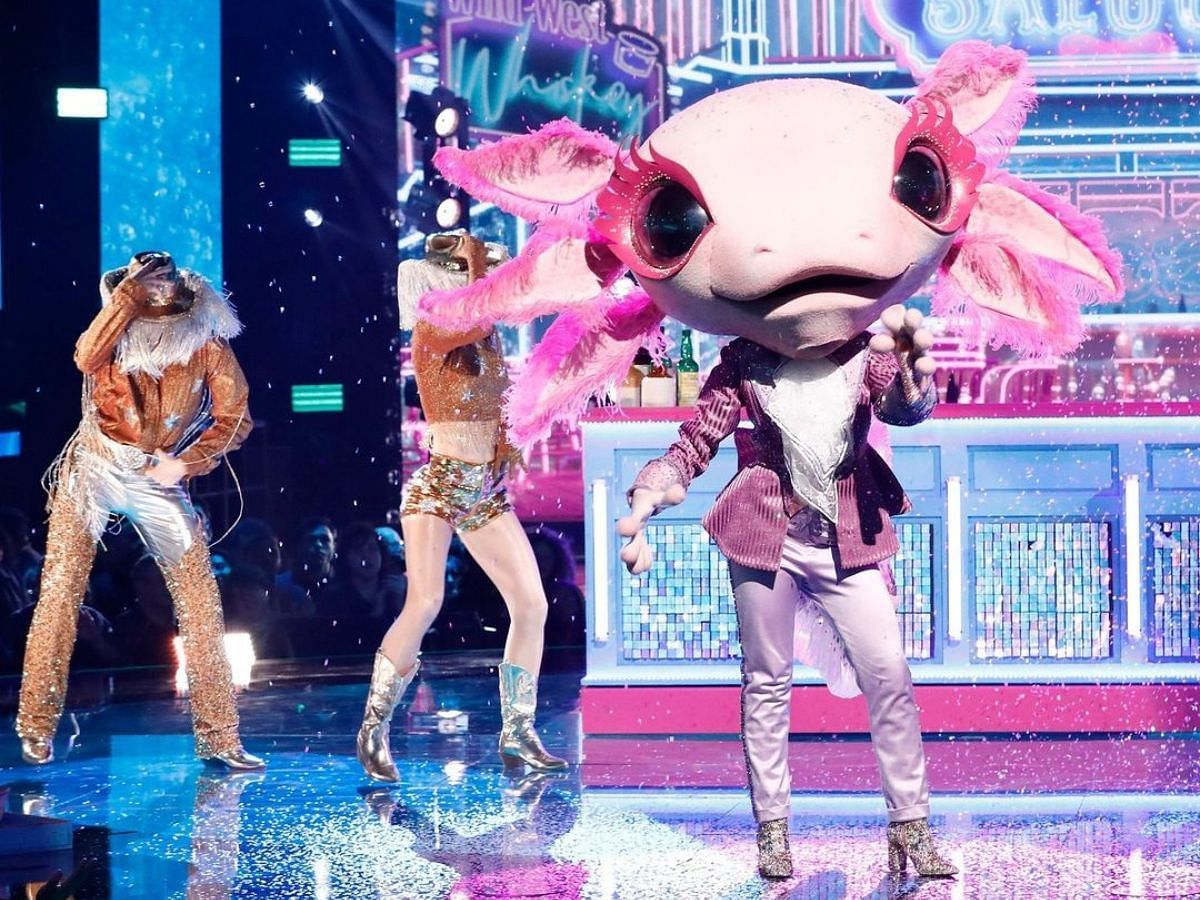 The Masked Singer Season 9 Episode 6 Release Date Time And Preview