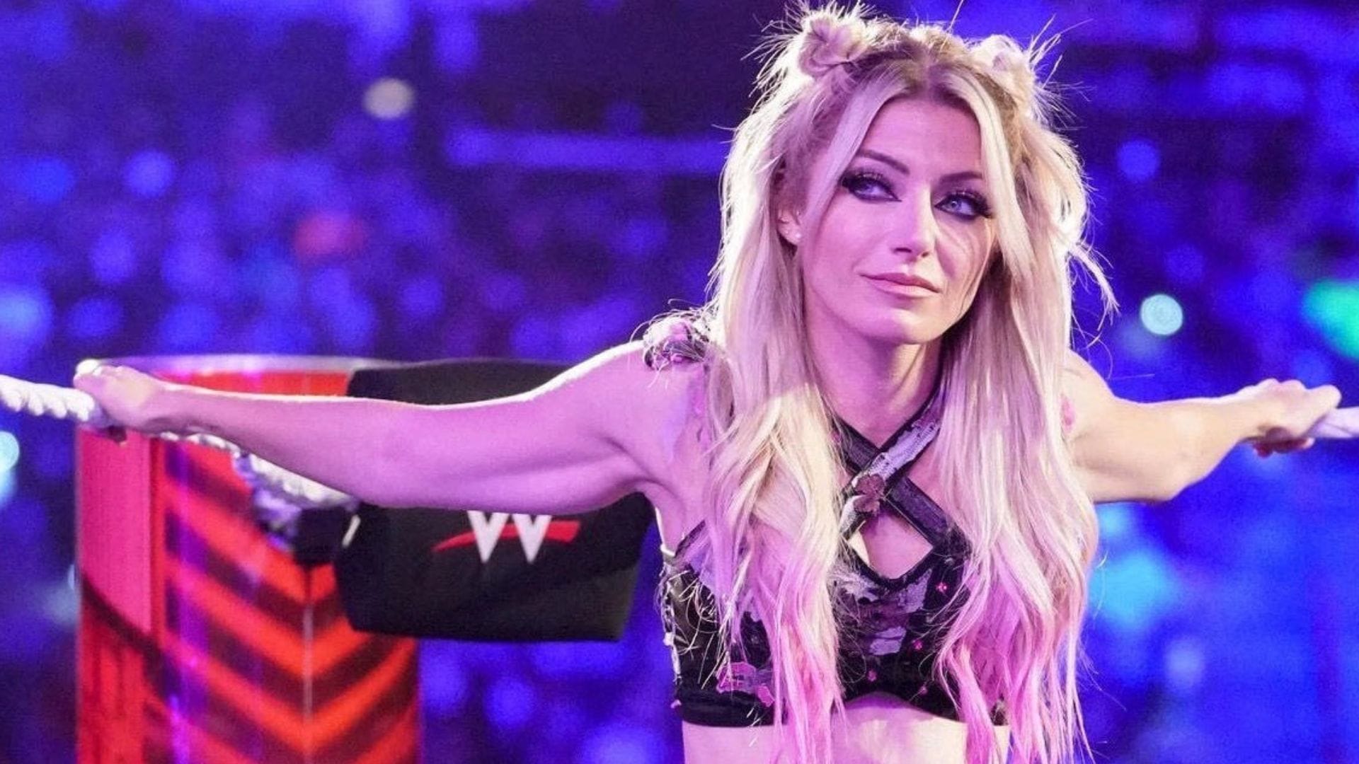 Alexa Bliss Cancer Why did Alexa Bliss share the news of her skin