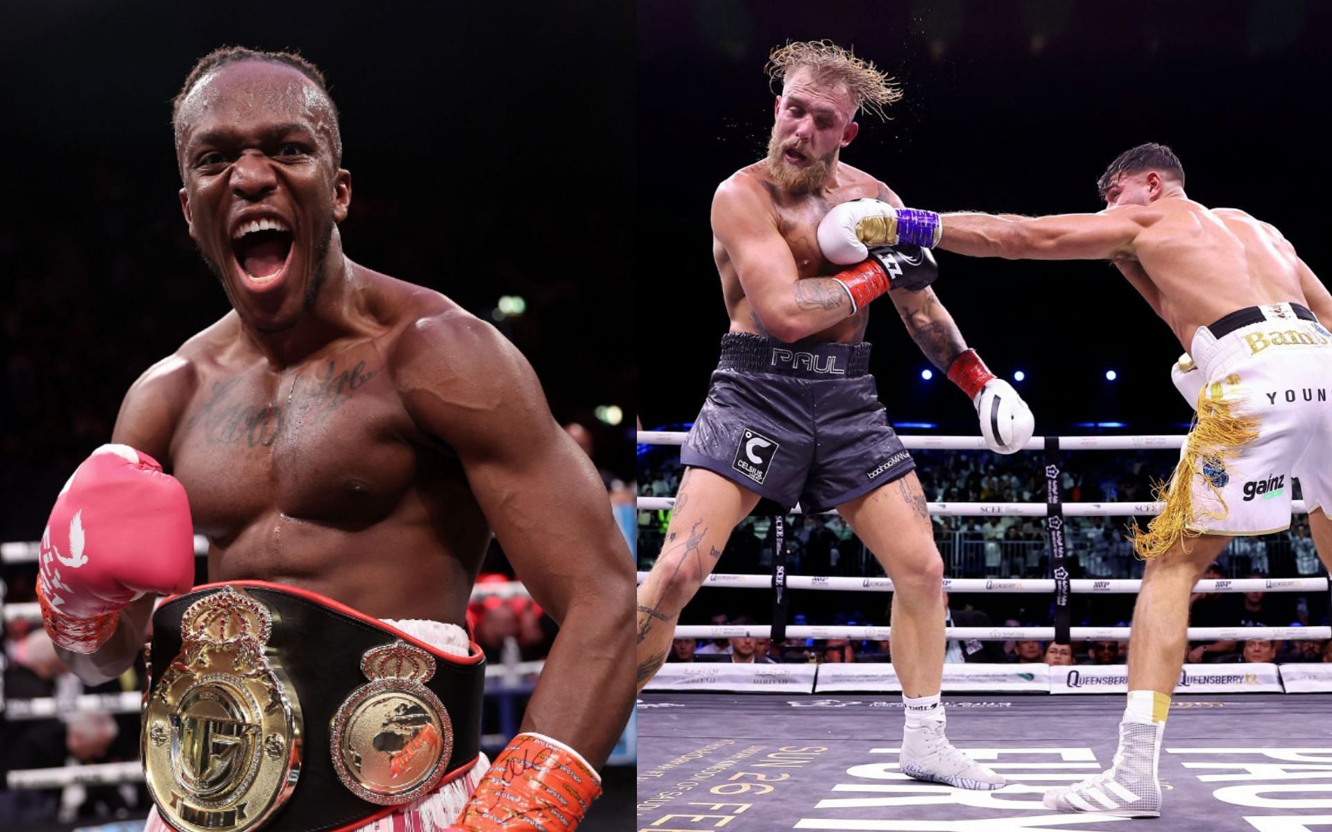 KSI: Coach predicts how KSI will fare against Jake Paul and Tommy Fury