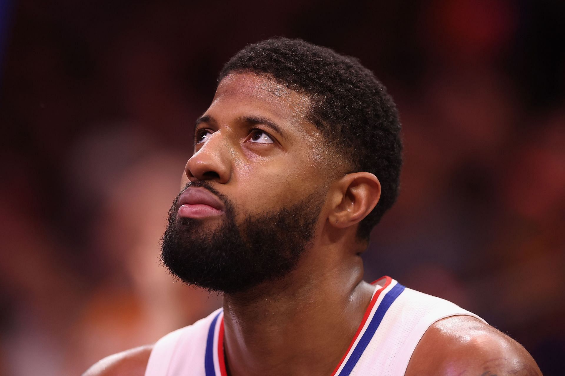 LA Clippers star wing Paul George