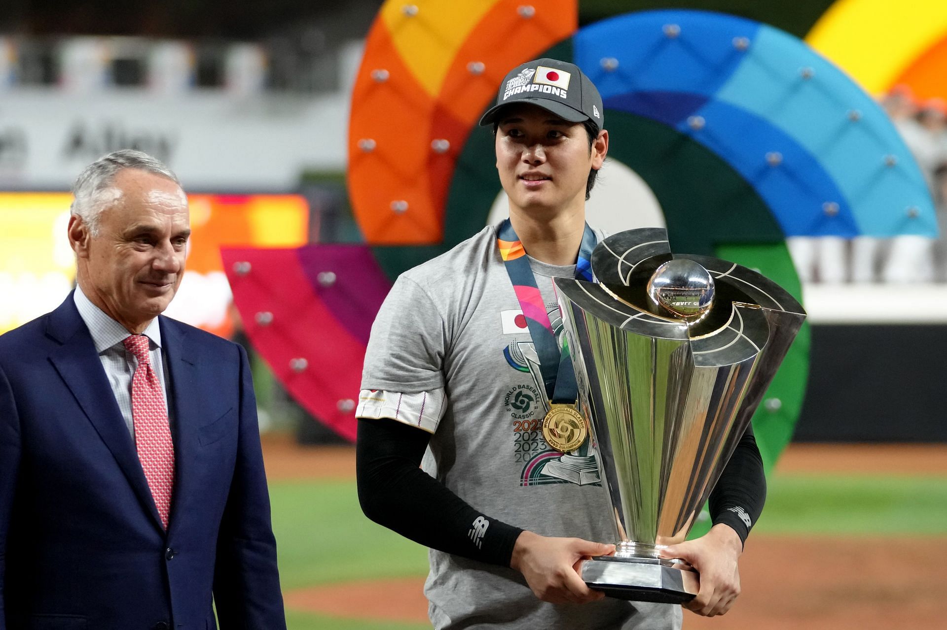 MLB fans laud Trea Turner after phenomenal WBC 2023 performance: Barry  Bonds' ENTIRE 2004 season