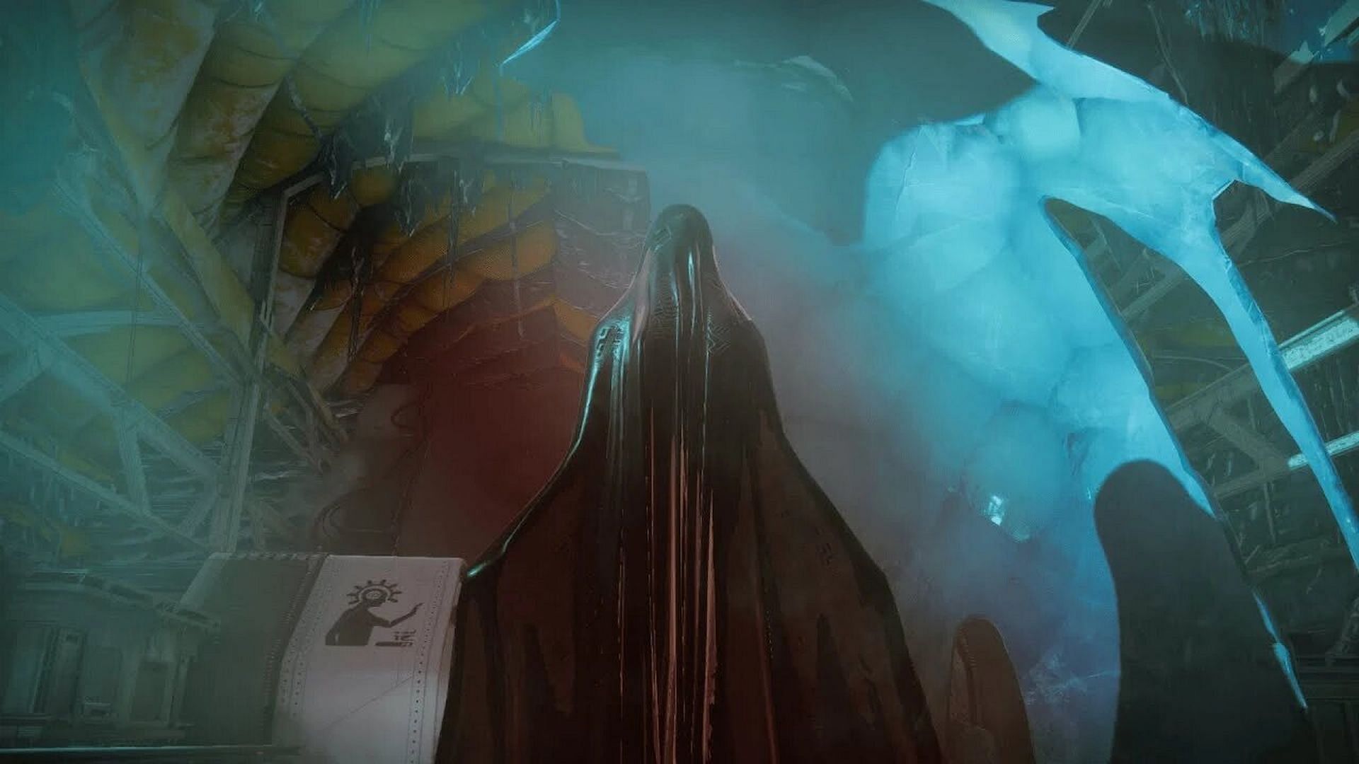 "The Veil" in Destiny 2 Lightfall explained