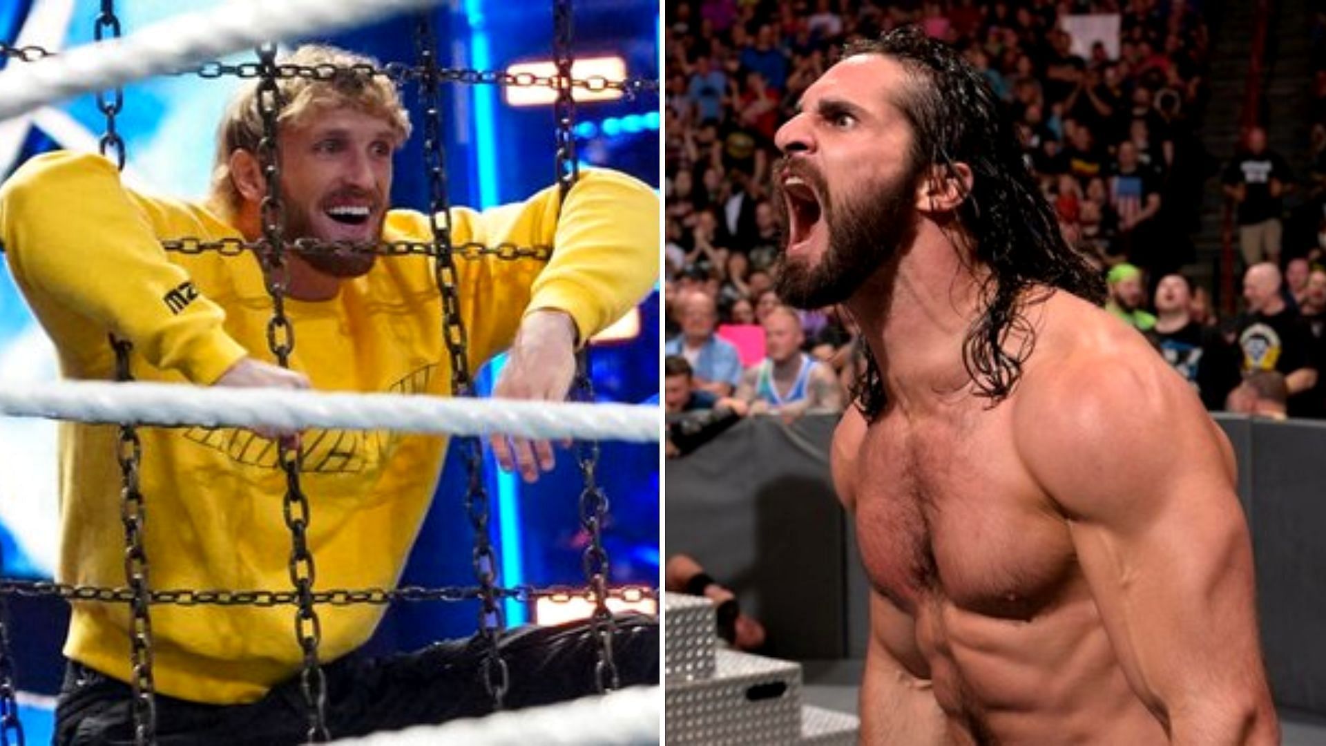 Former WWE SmackDown star once again reacts to Logan Paul's mockery of Seth Rollins
