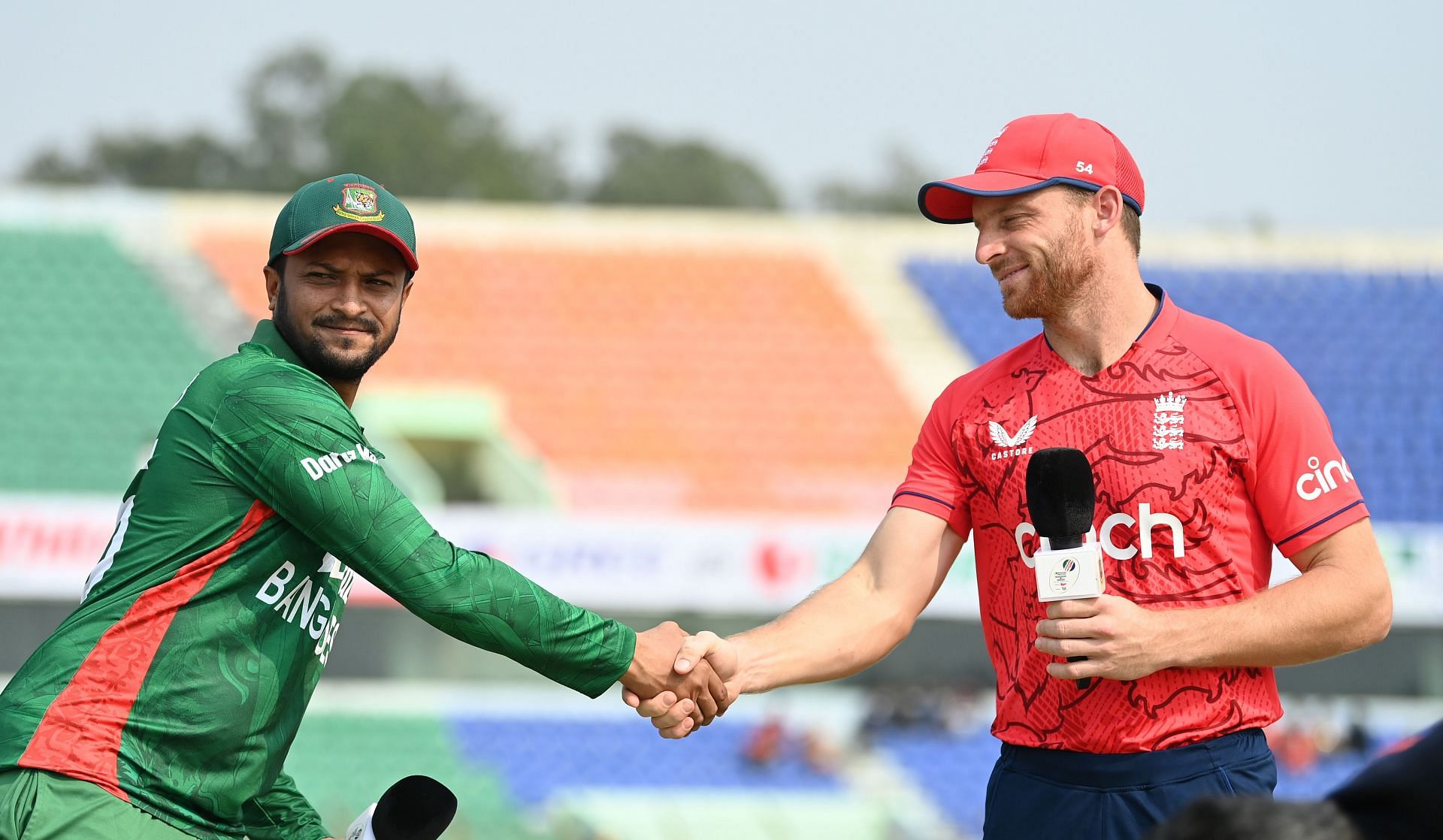 Bangladesh vs England 