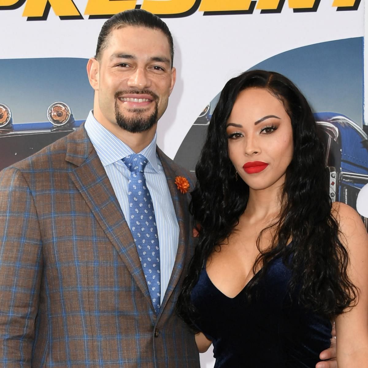 WWE&#039;s Roman Reigns Reveals Wife Galina Is Pregnant with 2nd Set of Twins |  News, Scores, Highlights, Stats, and Rumors | Bleacher Report
