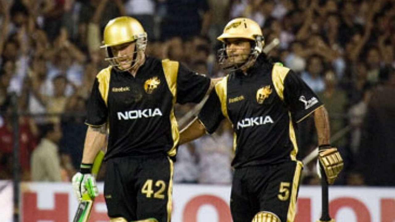 3 players from KKR's IPL 2008 squad who are now coaches