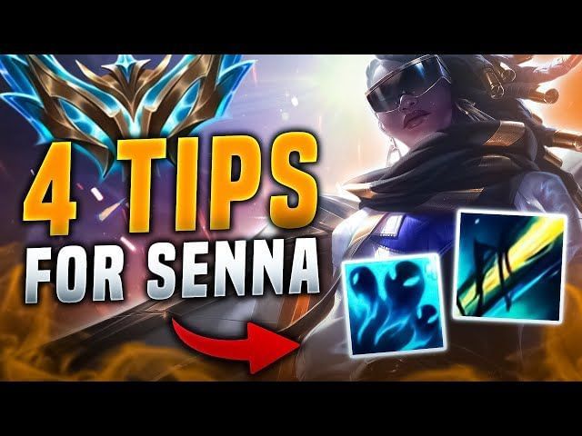 Guide to Senna support in League of Legends season 13: Runes