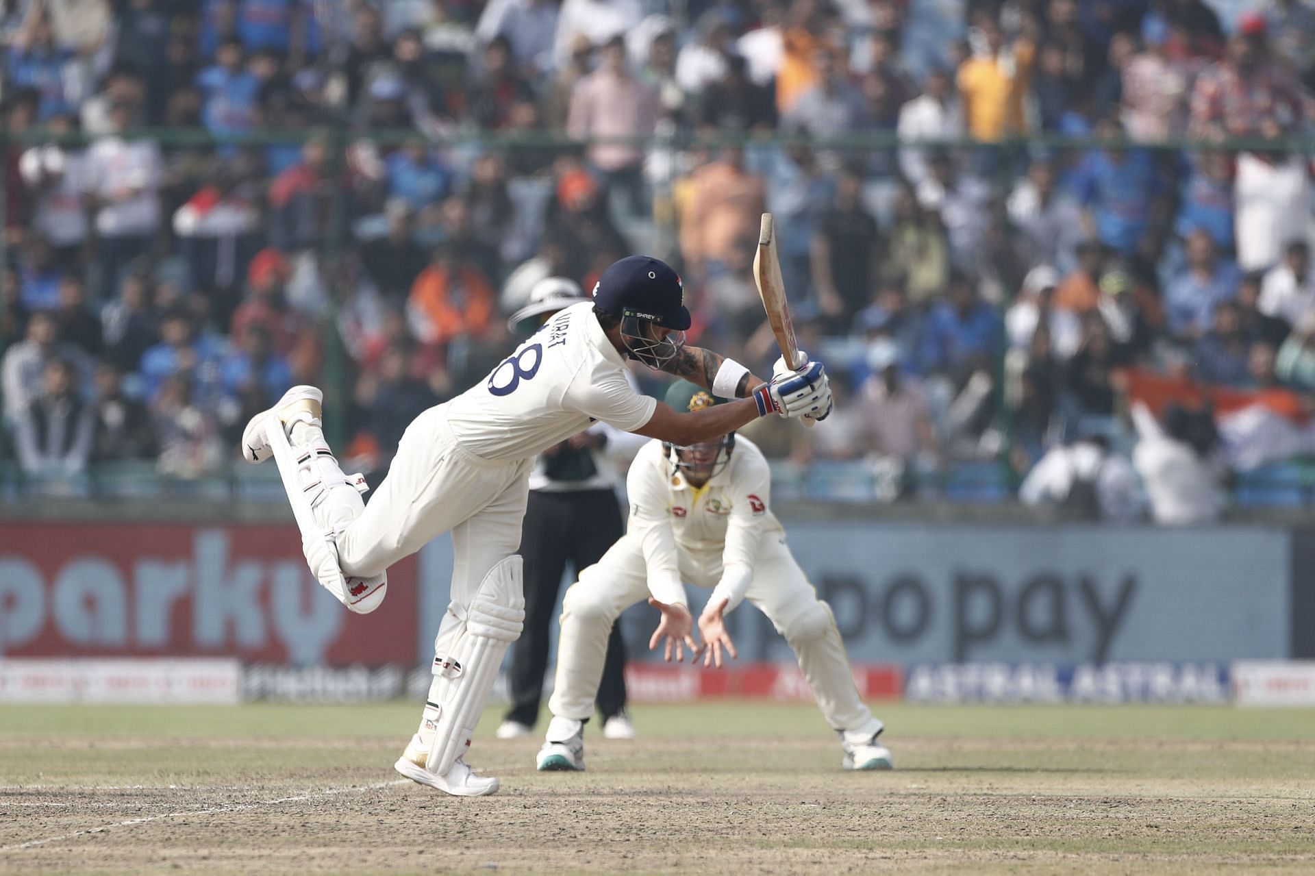 विराट कोहली टेस्ट मैचों में उतना अच्छा प्रदर्शन नहीं कर पा रहे हैं