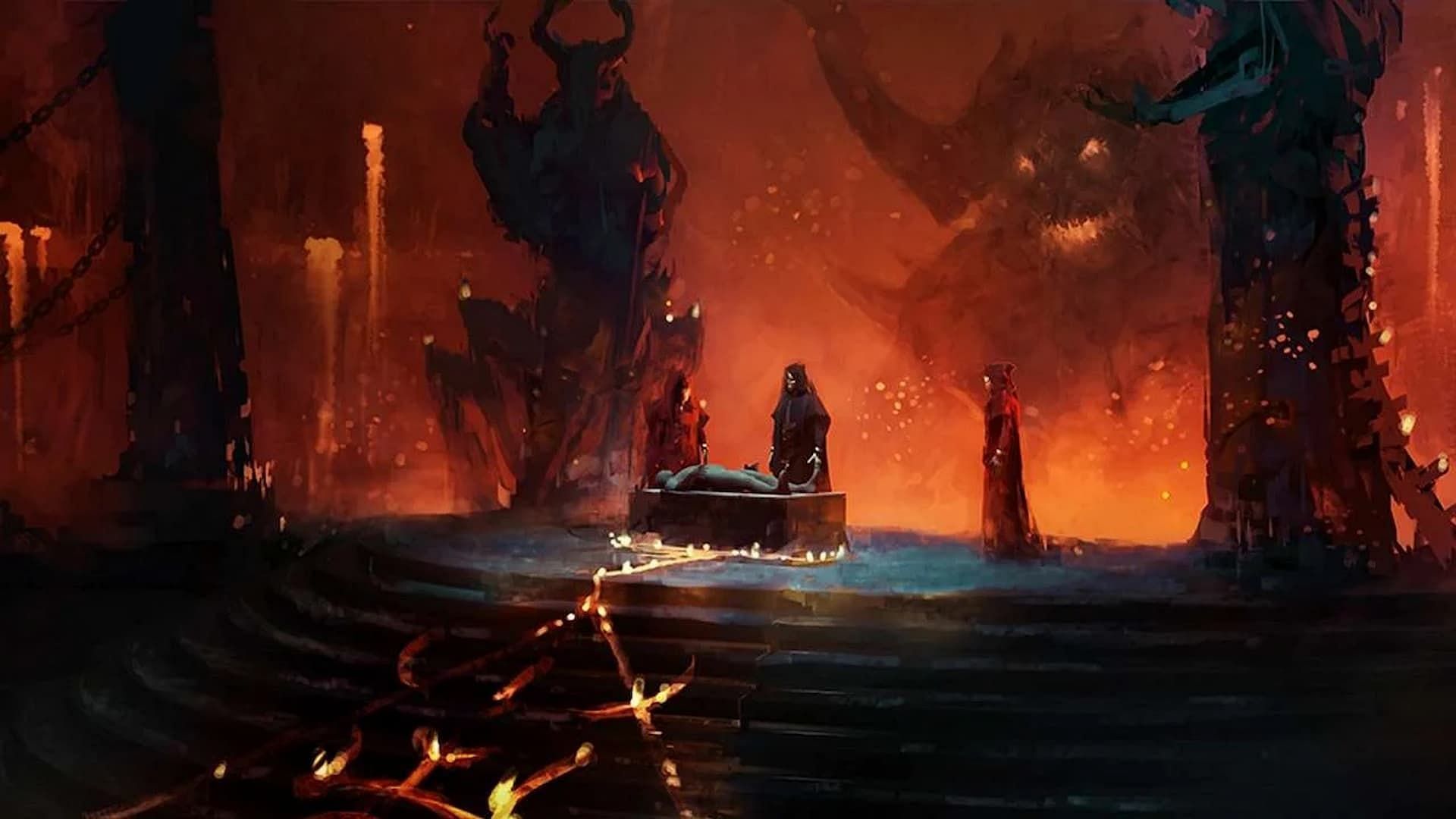 Where to find Occultist in Diablo 4