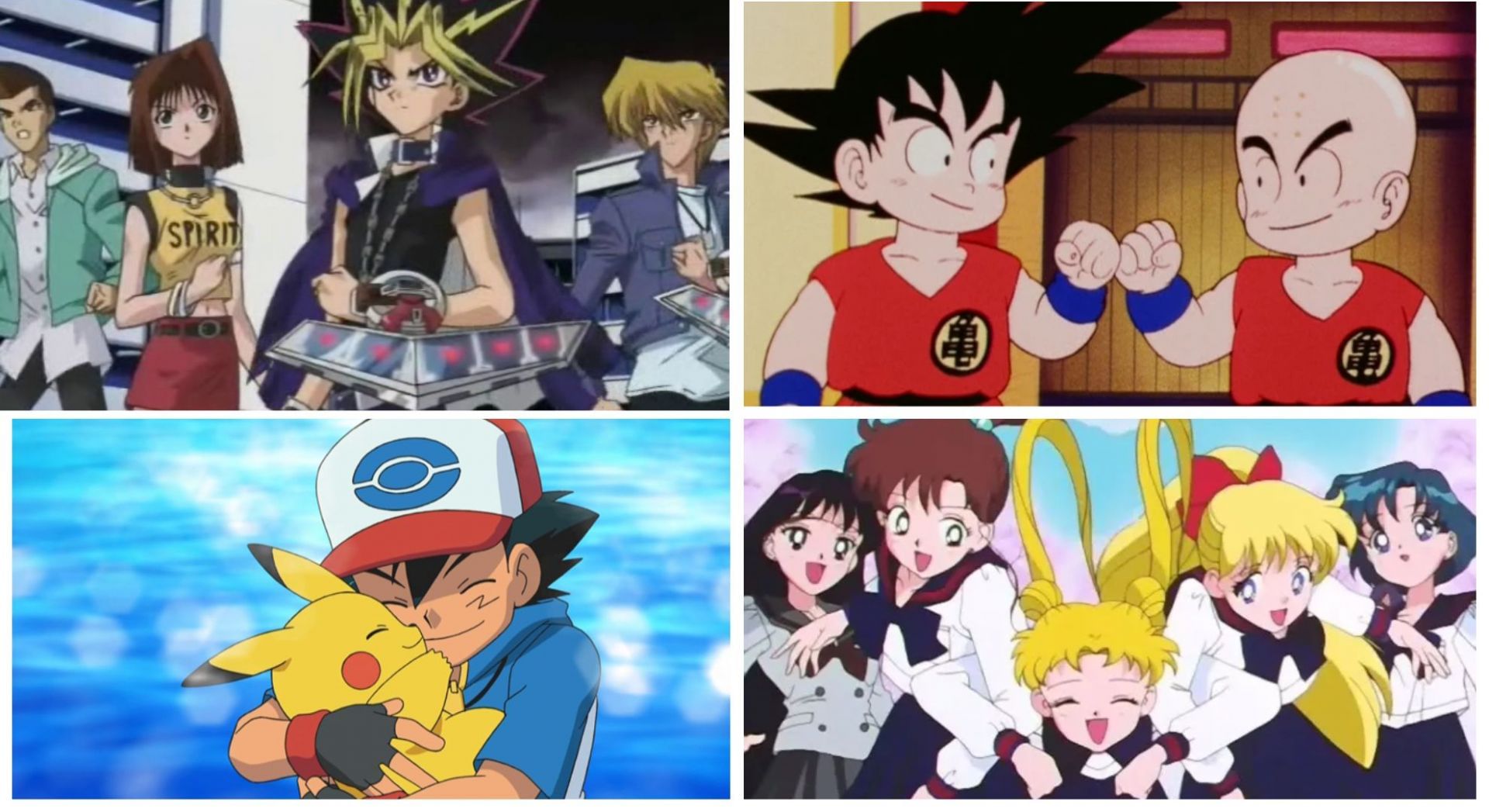 10 iconic friendships in anime that defined their series
