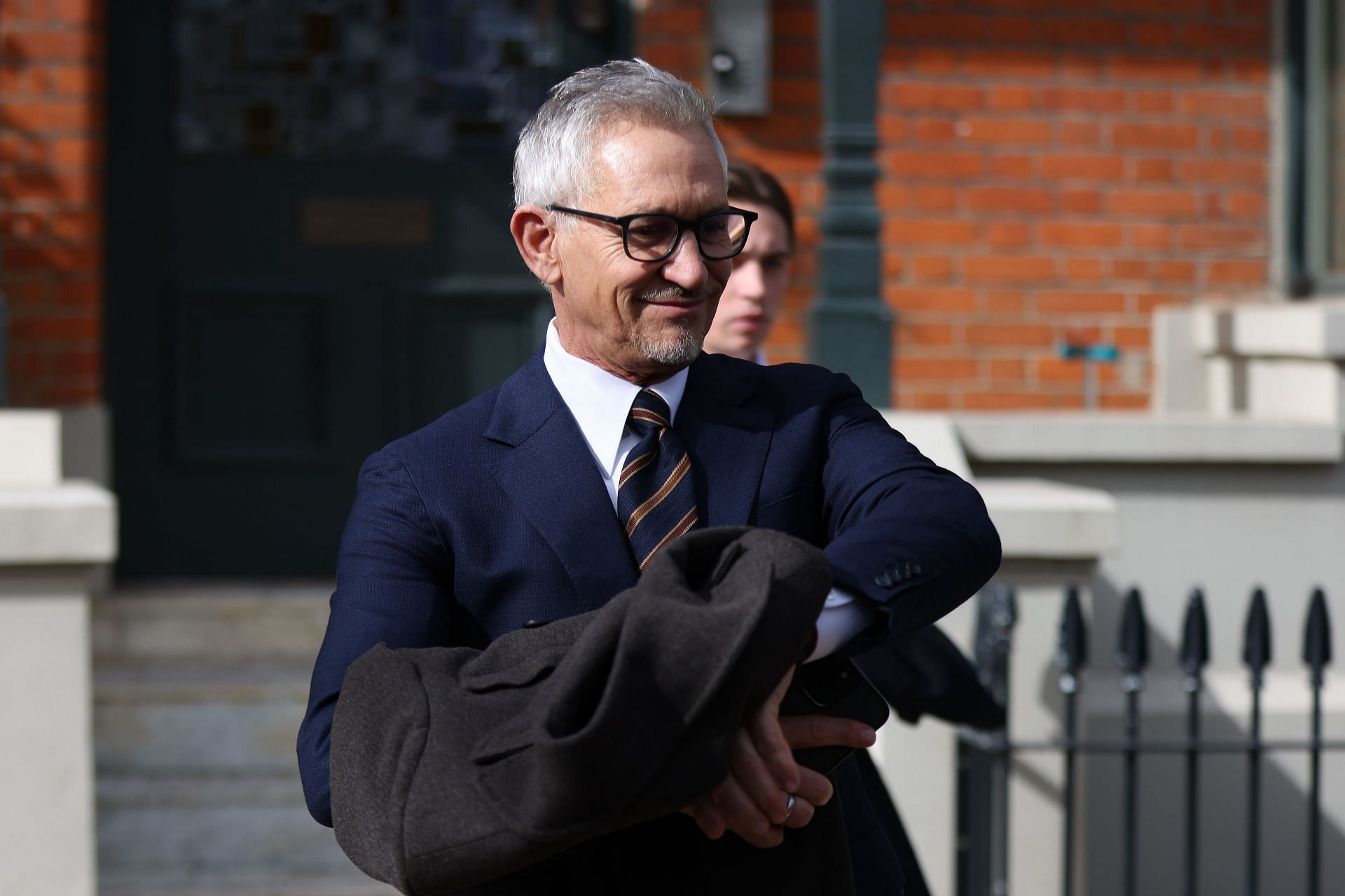 BBC Asks Lineker To Step Back From Presenting MOTD Over Tweets