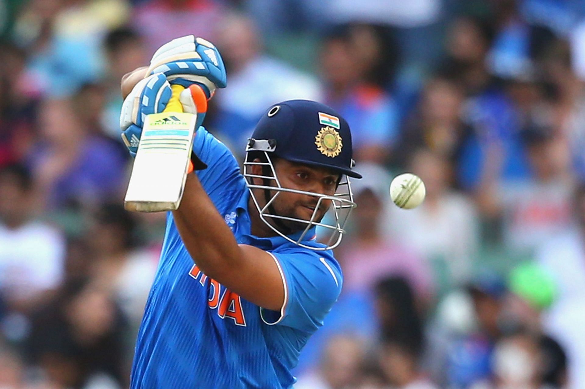 India v Bangladesh: Quarter Final - 2015 ICC Cricket World Cup