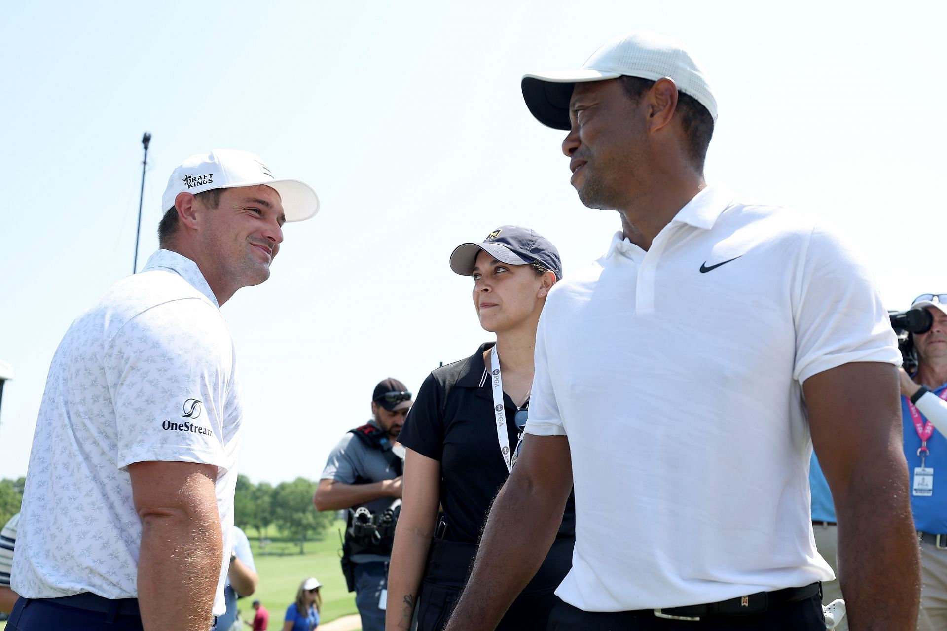 “I texted him on his birthday” - Bryson DeChambeau says Tiger Woods cut ...