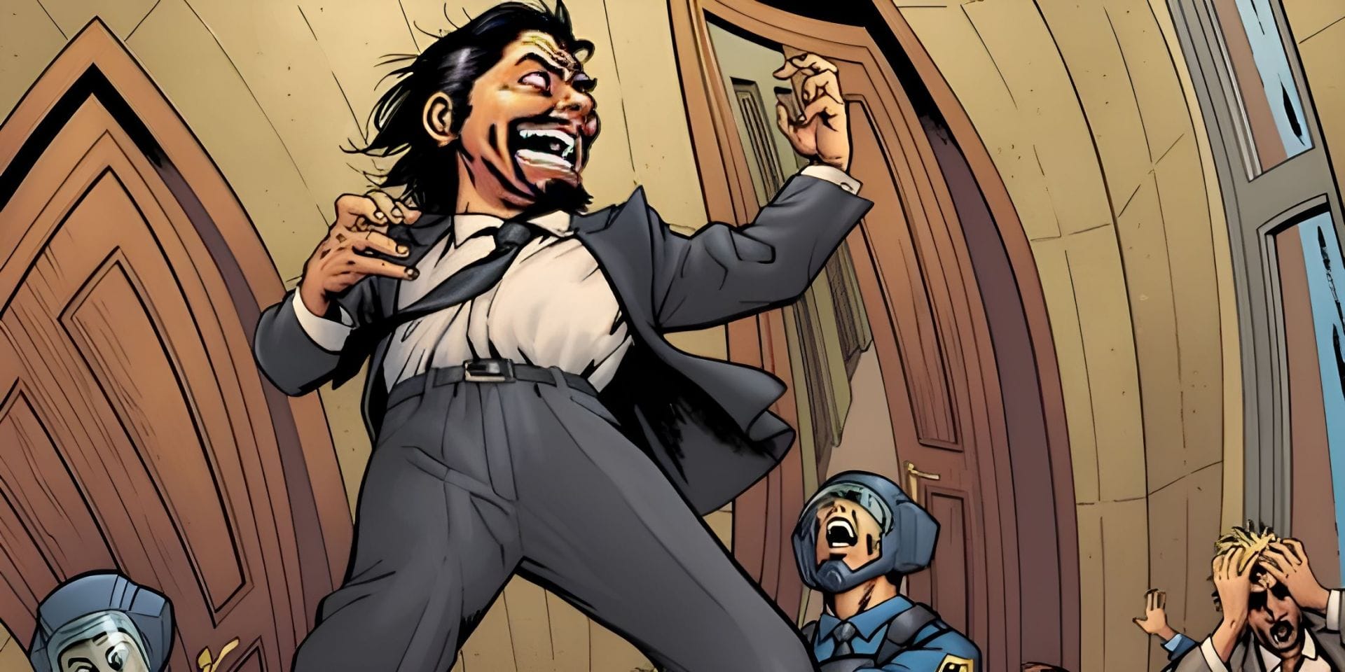 Top 10 Ranking the best Wonder Woman villains of all time in comics