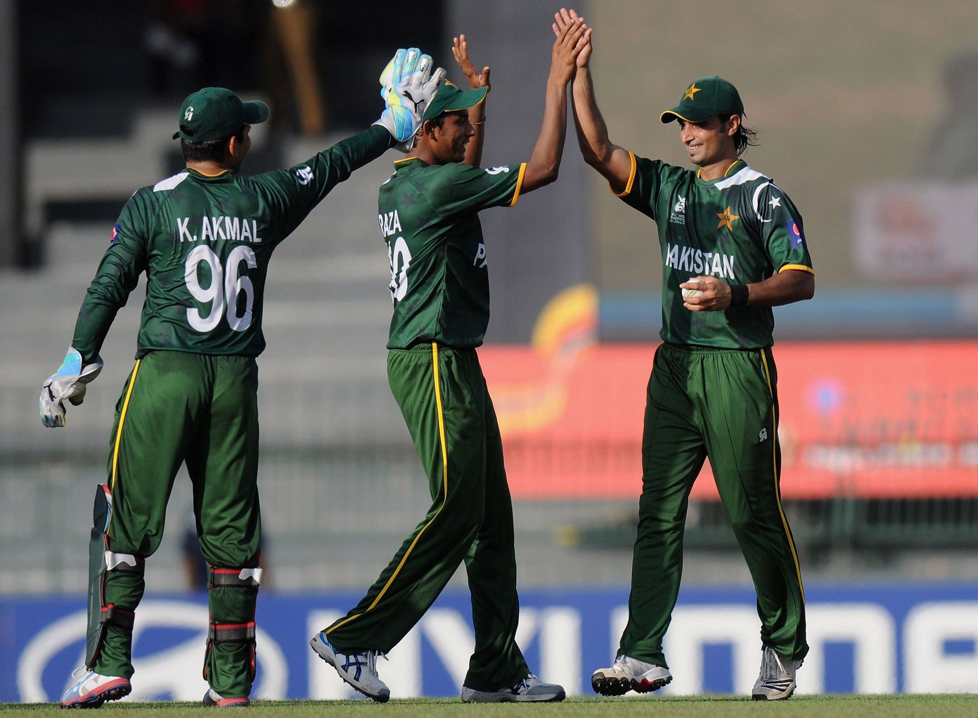 Pakistan v South Africa - ICC World Twenty20 2012: Super Eights Group 2