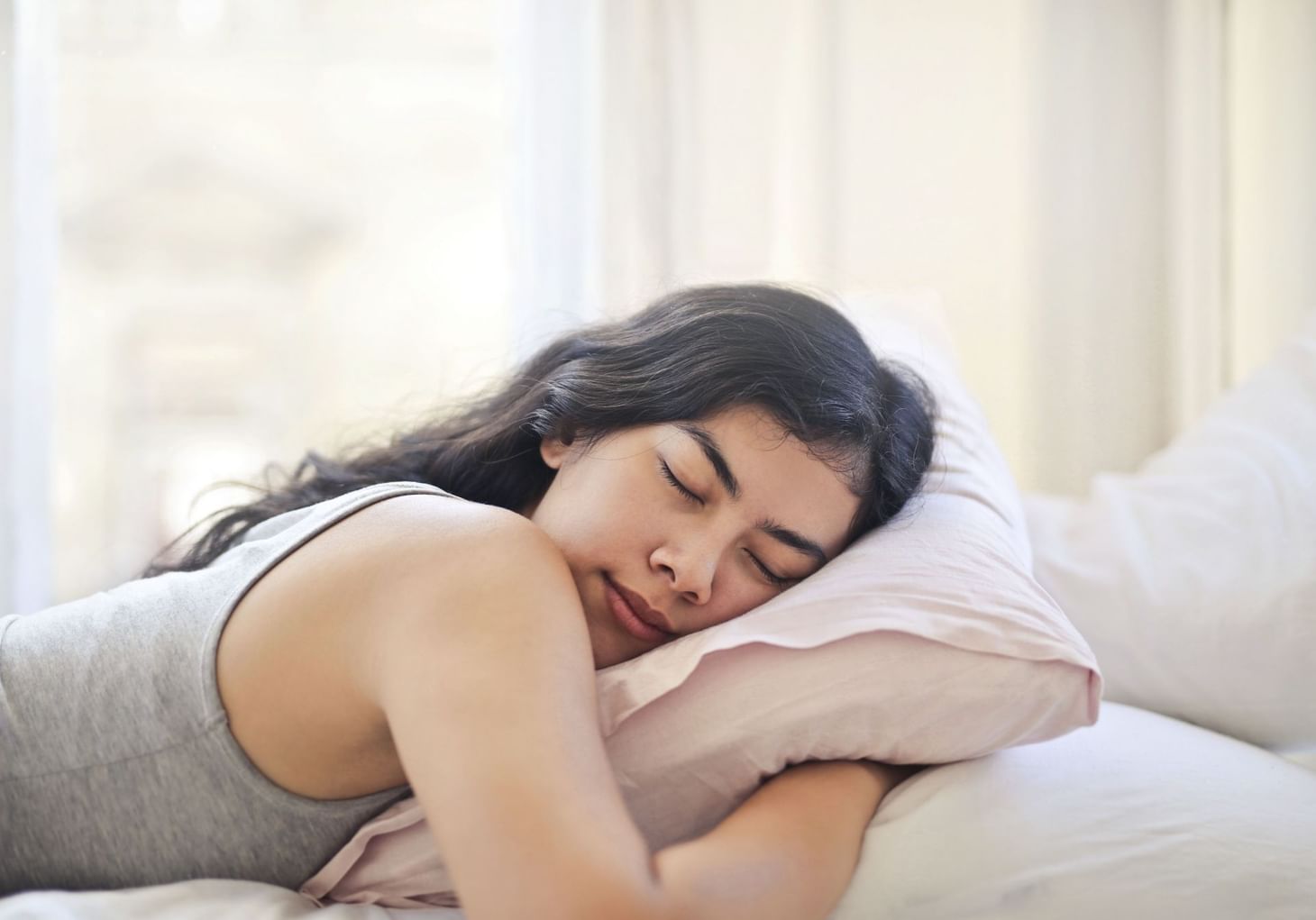 How does sleeping on stomach impacts your health?