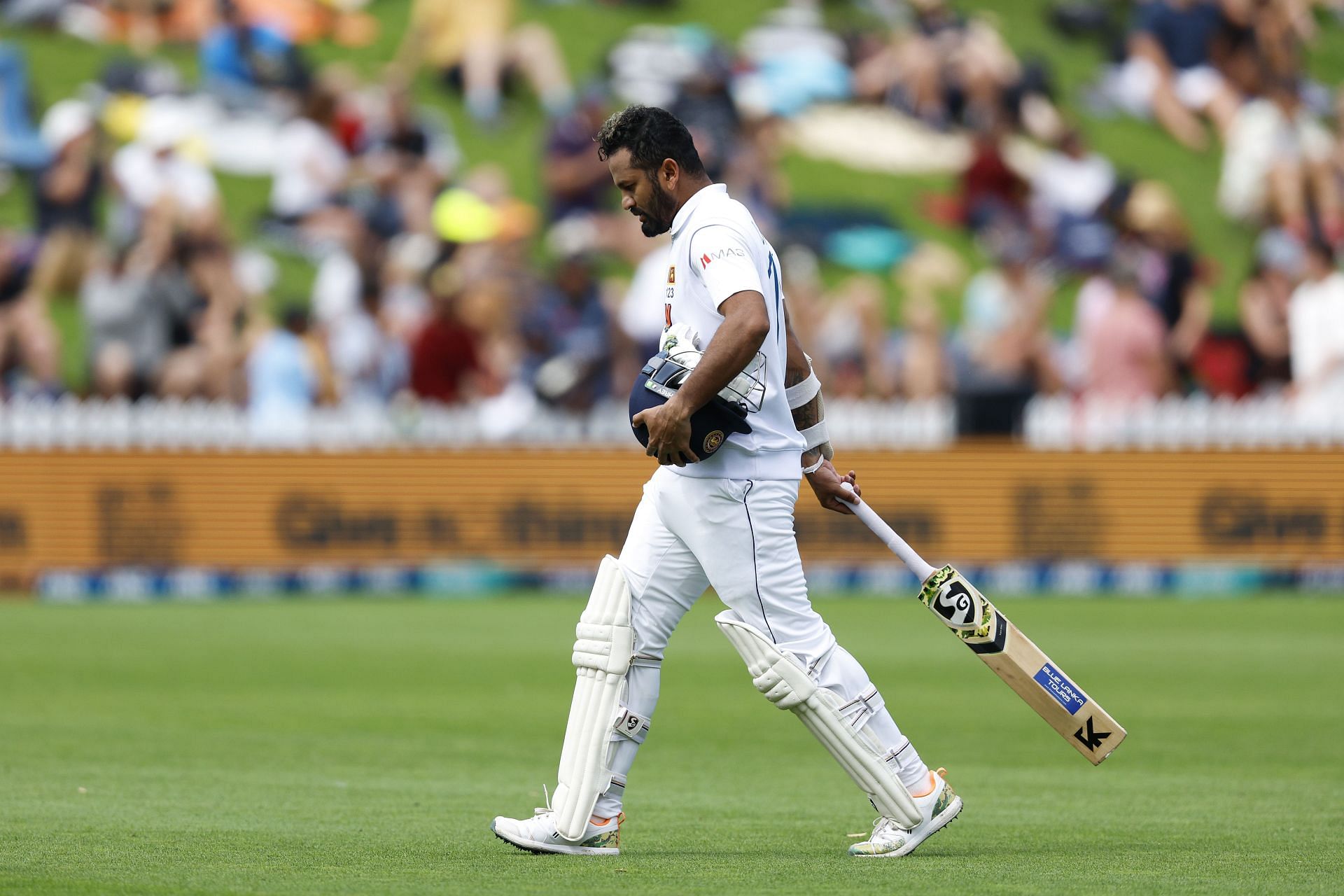 New Zealand v Sri Lanka - 2nd Test: Day 3