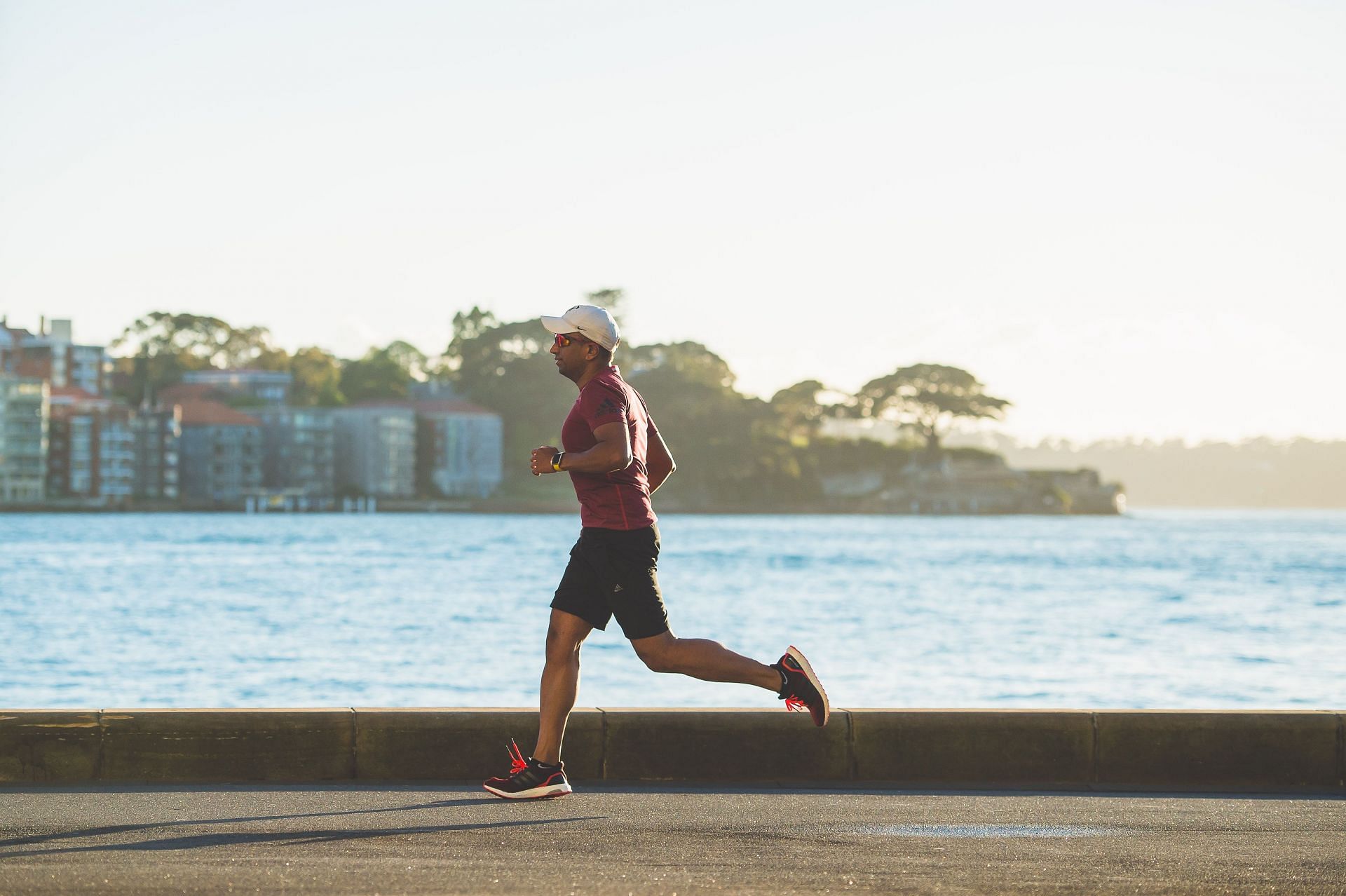 low-impact cardio are easy and great for your health. (Image via Unsplash / Chander R)