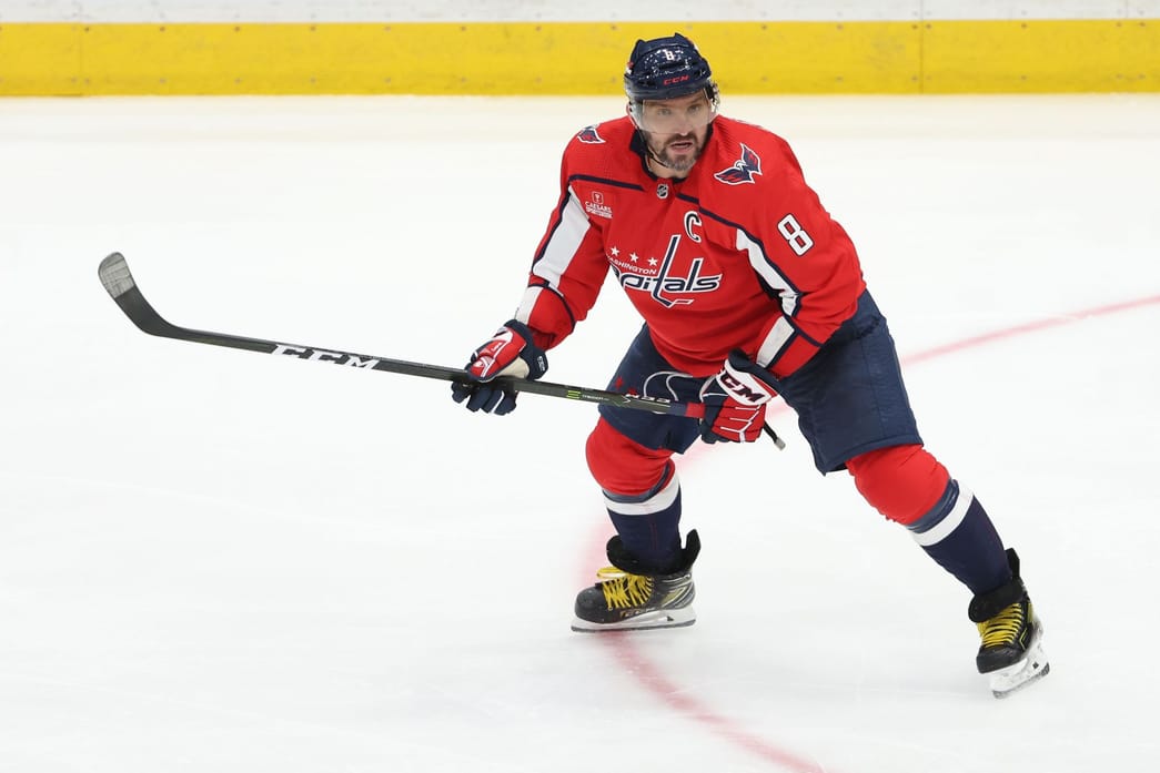 NHL Alltime Goal Leaders Top 5 scorers ft. Wayne Gretzky & Alex Ovechkin