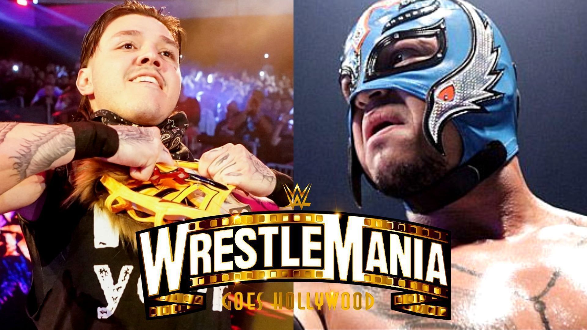 WrestleMania 39 bold predictions: Here's how WWE can announce Rey Mysterio vs. Dominik Mysterio at The Show of Shows