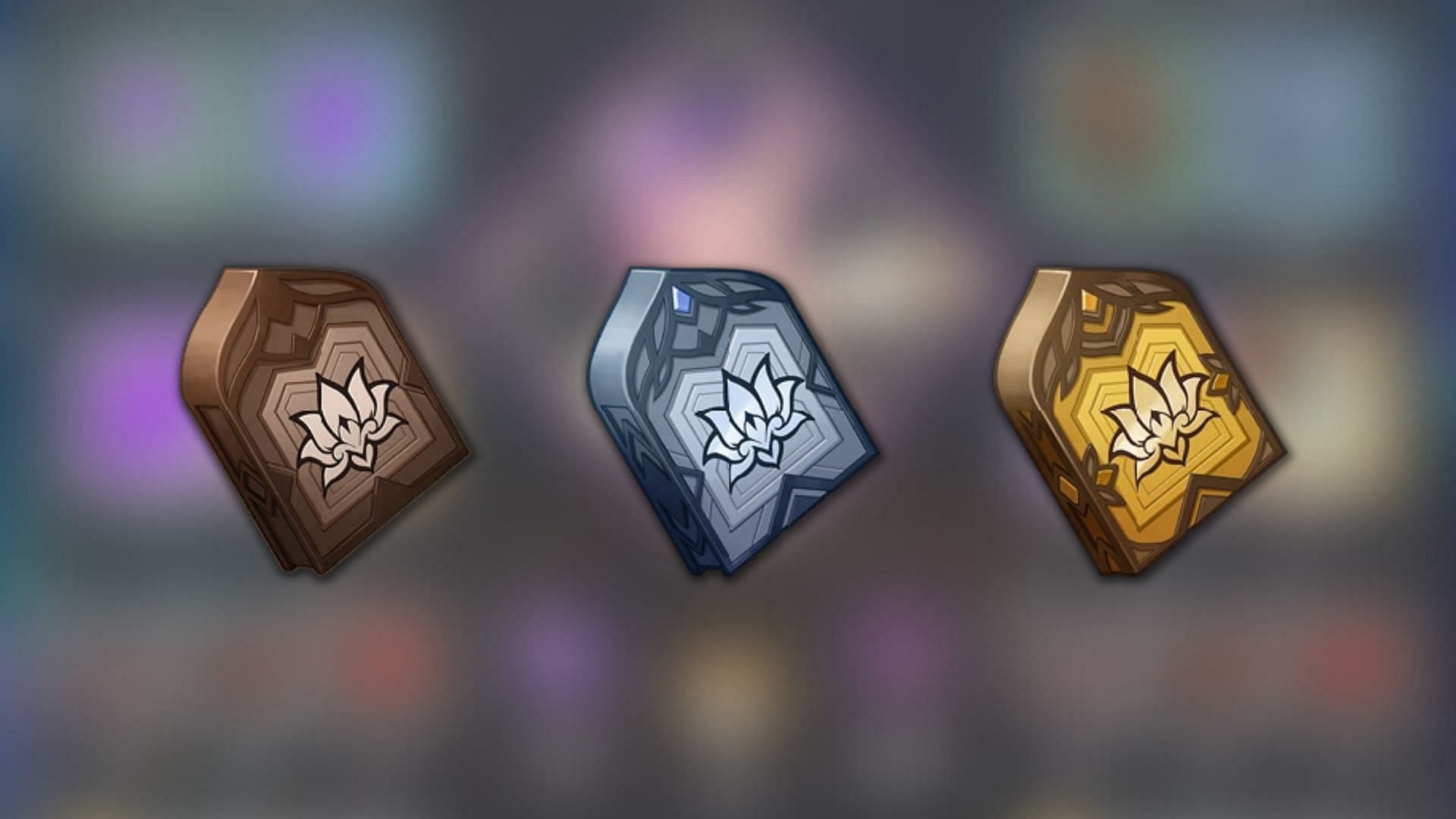 Kaveh's ascension materials in Genshin Impact Talent books and other