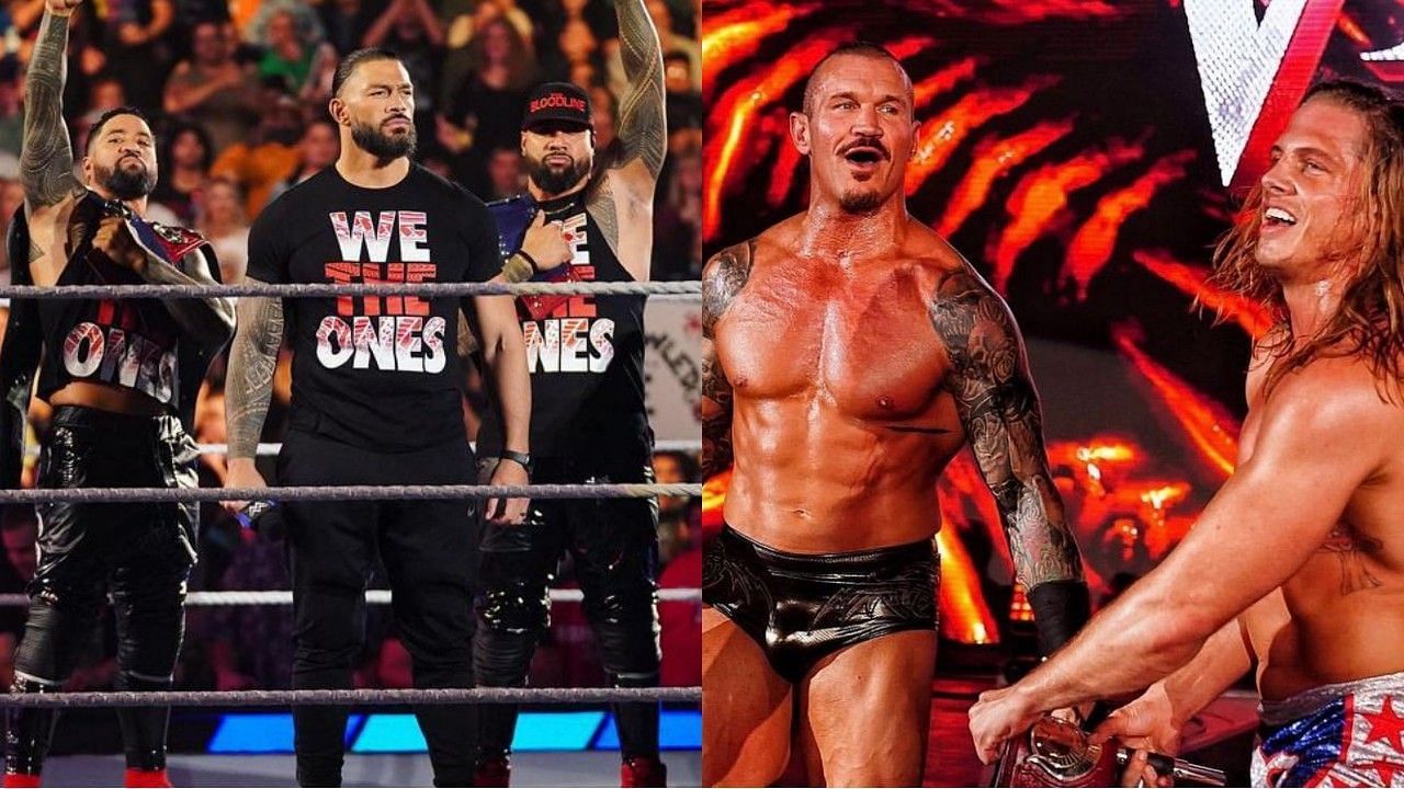 WWE में जल्द ही रैंडी ऑर्टन और मैट रिडल की वापसी हो सकती है 