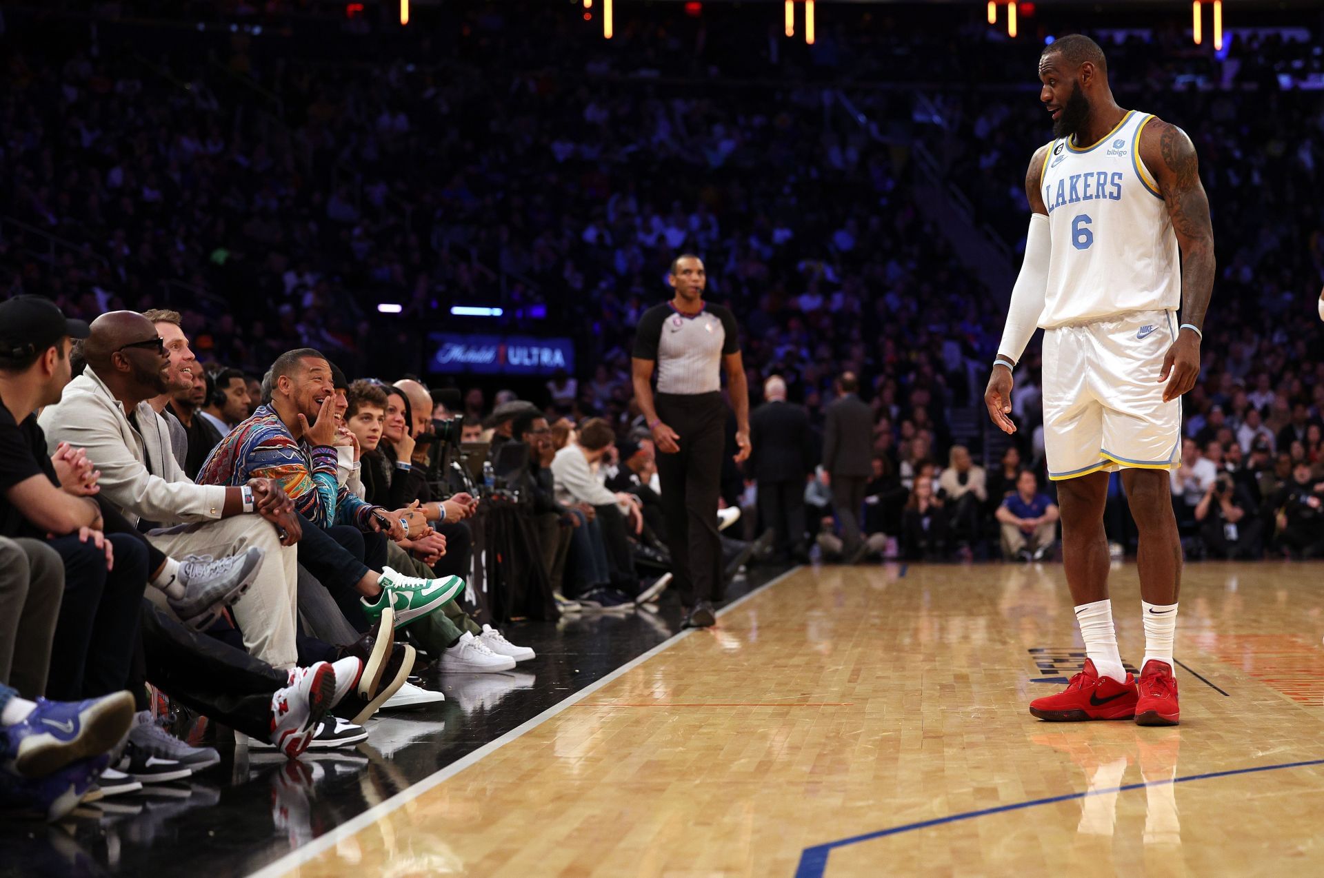 lebron today
