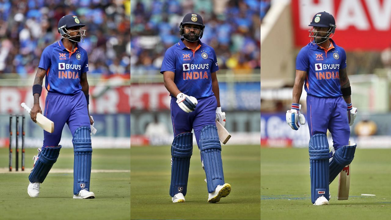 India v Australia - 2nd ODI                      